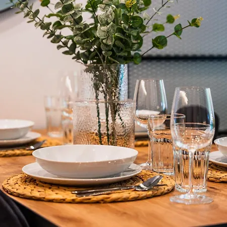 Vacationclub - Port 002 Apartman Kołobrzeg