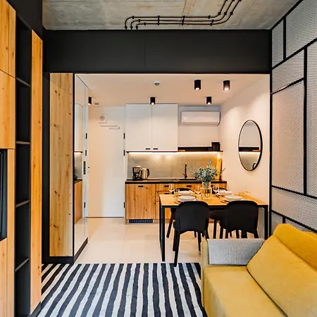 Apartman Vacationclub - Port 002 Kołobrzeg