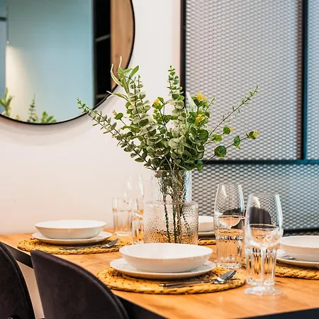 Vacationclub - Port 002 Apartman