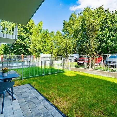 Vacationclub - Port 002 Apartman Kołobrzeg