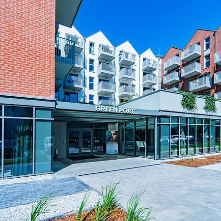 Vacationclub - Port 002 * Kołobrzeg